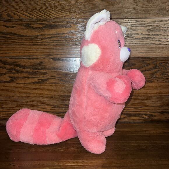 Disney/Pixar Turning Red Panda Pink Mei Plush Stuffed Animal 16” Plush NWT - Picture 5 of 9